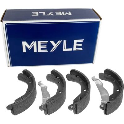 MEYLE 614 042 1007 bromsbeläggningssats - Bakaxel, Diameter 200mm, Bredd 46mm MEYLE 614 042 1007 bromsbeläggningssats - Bakaxel, Diameter 200mm, Bredd 46mm