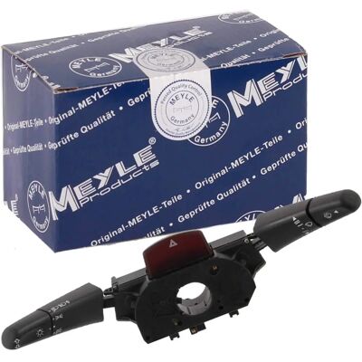 MEYLE Modelo 034 054 0015 Interruptor multifunción de dirección - interruptor de dirección MEYLE Modelo 034 054 0015 Interruptor multifunción de dirección - interruptor de dirección