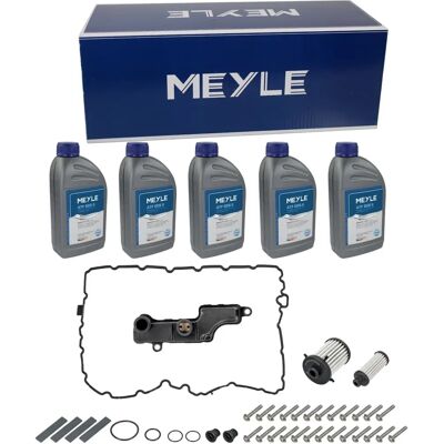 Meyle A4 A5 A6 A7 Q5 Kit cambio olio trasmissione automatica Meyle A4 A5 A6 A7 Q5 Kit cambio olio trasmissione automatica