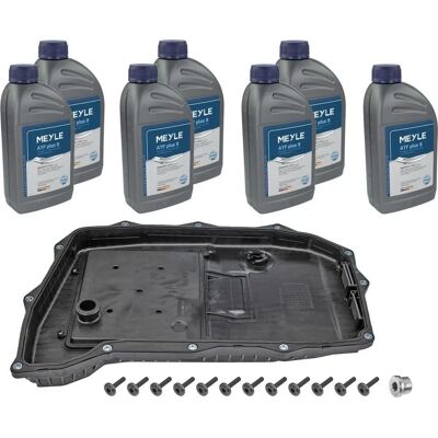 MEYLE 8HP65A Automatikgetriebe-Ölwechsel-Kit - Audi VW MEYLE 8HP65A Automatikgetriebe-Ölwechsel-Kit - Audi VW