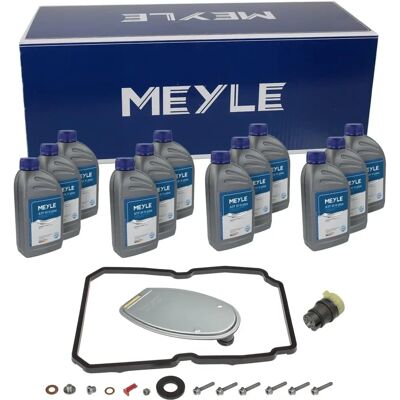 Kit cambio olio trasmissione automatica MEYLE Modello 014 135 1201/XK - Kit cambio olio automatico Kit cambio olio trasmissione automatica MEYLE Modello 014 135 1201/XK - Kit cambio olio automatico