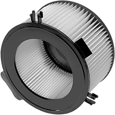 MEYLE VW Transporter Luftfilter - Partikelfilter, 203mm - Originalqualität MEYLE VW Transporter Luftfilter - Partikelfilter, 203mm - Originalqualität