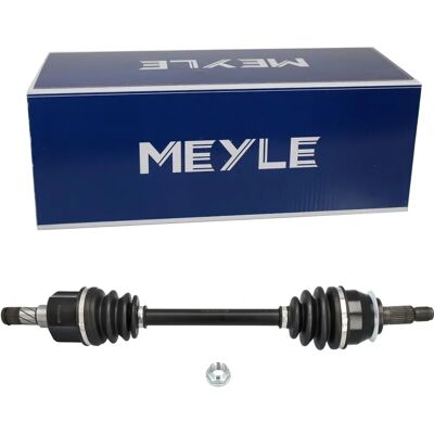 MEYLE 619mm Voiman vetoakseli - Vasen etupyöräakseli OE-laatua MEYLE 619mm Voiman vetoakseli - Vasen etupyöräakseli OE-laatua