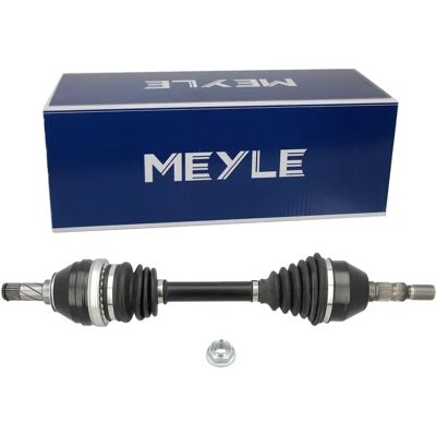 MEYLE 614 498 0083 Asse di trasmissione - Anteriore sinistro Opel Zafira B Astra H MEYLE 614 498 0083 Asse di trasmissione - Anteriore sinistro Opel Zafira B Astra H