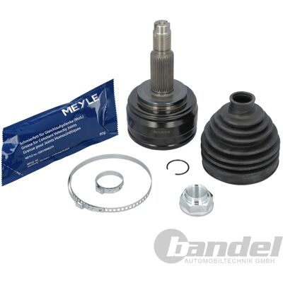 MEYLE 16-14 498 0197 Antriebswellenkopf - Antriebswellenkopf für Renault Master 3 Kasten und Master 3 MEYLE 16-14 498 0197 Antriebswellenkopf - Antriebswellenkopf für Renault Master 3 Kasten und Master 3