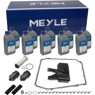Audi A4 A5 A6 A7 Q5 MEYLE Automatikgetriebe-Set - 7-Gang DSG Audi A4 A5 A6 A7 Q5 MEYLE Automatikgetriebe-Set - 7-Gang DSG