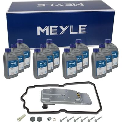 MEYLE Komplettes Ölwechselset für Automatikgetriebe - Mercedes-Benz W7X/W7N/W7C MEYLE Komplettes Ölwechselset für Automatikgetriebe - Mercedes-Benz W7X/W7N/W7C