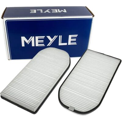 MEYLE Innenraumfilter Set für BMW 7 - OE-Qualität MEYLE Innenraumfilter Set für BMW 7 - OE-Qualität