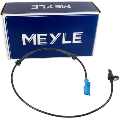 MEYLE Bagaksel ABS-sensor - Passer til Peugeot, Citroën, Opel, Vauxhall MEYLE Bagaksel ABS-sensor - Passer til Peugeot, Citroën, Opel, Vauxhall