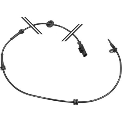 Meyle 214 899 0021 Hinterachse Rechts ABS-Sensor für Fiat Punto Meyle 214 899 0021 Hinterachse Rechts ABS-Sensor für Fiat Punto