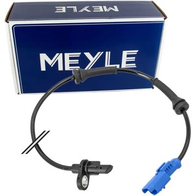Meyle Citroën C3 C4 DS3 Hinterachse ABS-Sensor - Aktiv, 685mm Meyle Citroën C3 C4 DS3 Hinterachse ABS-Sensor - Aktiv, 685mm