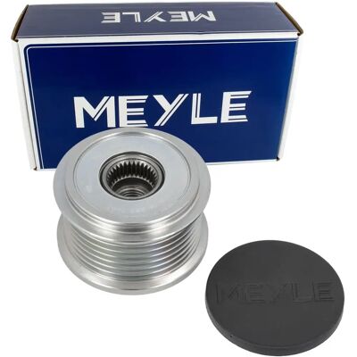 MEYLE Generátor szabadonfutó - 7 bordázat - 58mm átmérő - fedéllel - OE minőség MEYLE Generátor szabadonfutó - 7 bordázat - 58mm átmérő - fedéllel - OE minőség