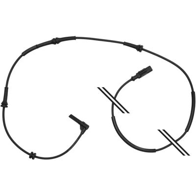 Meyle 46823094 Aktiver Raddrehzahlsensor - Rechte Vorderachse - OE-Qualität Meyle 46823094 Aktiver Raddrehzahlsensor - Rechte Vorderachse - OE-Qualität