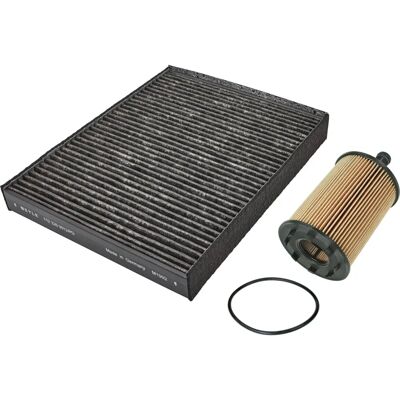 MEYLE 112 330 0008/SK - Filtersett for VW Transporter, Multivan, Touareg MEYLE 112 330 0008/SK - Filtersett for VW Transporter, Multivan, Touareg