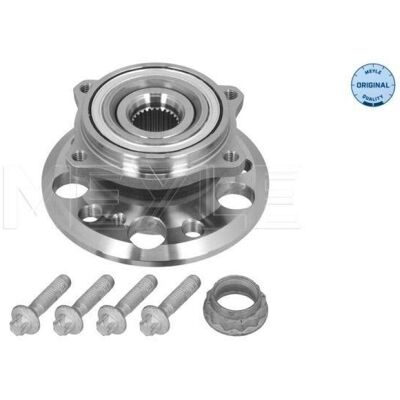 MEYLE Pyörännavan korjaussarja Mercedes-Benz - 014 753 0004 MEYLE Pyörännavan korjaussarja Mercedes-Benz - 014 753 0004
