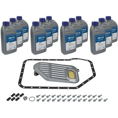Kit de schimb de ulei pentru cutia automată MEYLE A6 A4 A8 - Accesorii de înaltă calitate Kit de schimb de ulei pentru cutia automată MEYLE A6 A4 A8 - Accesorii de înaltă calitate