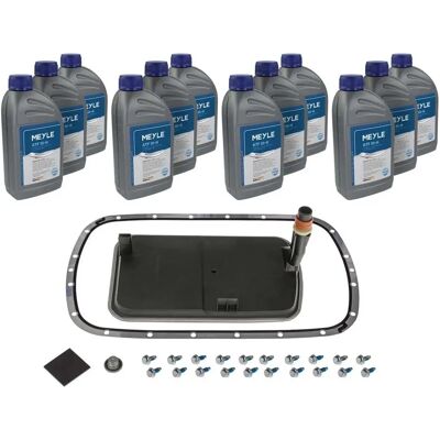 Kit cambio olio BMW - 12L - Trasmissione automatica Kit cambio olio BMW - 12L - Trasmissione automatica