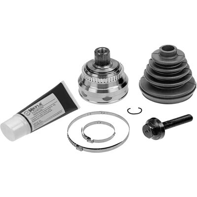 MEYLE articulație CV - 100 498 0108 - Articulație CV pentru Audi 100 MEYLE articulație CV - 100 498 0108 - Articulație CV pentru Audi 100