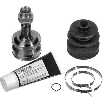 Meyle CV-Gelenk - 214 498 0007 - Passend für Fiat Cinquecento/Seicento - Langlebige OE-Qualität Meyle CV-Gelenk - 214 498 0007 - Passend für Fiat Cinquecento/Seicento - Langlebige OE-Qualität