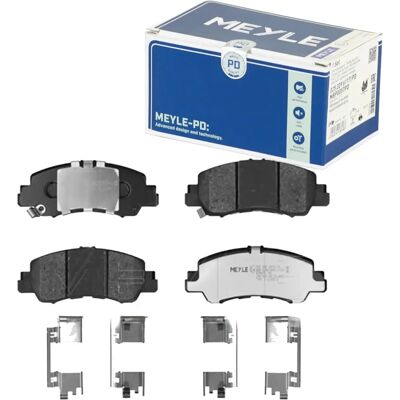 MEYLE 025 209 4916/PD - Vordere Bremsbeläge für Mitsubishi Eclipse & Cross MEYLE 025 209 4916/PD - Vordere Bremsbeläge für Mitsubishi Eclipse & Cross