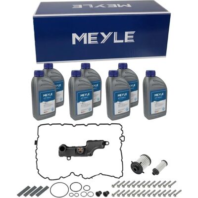 Meyle Automatikgetriebe-Ölwechselset - Für Audi geeignet Meyle Automatikgetriebe-Ölwechselset - Für Audi geeignet