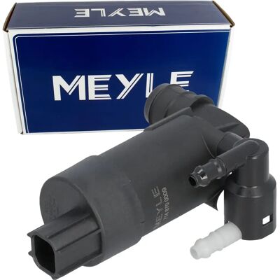 MEYLE 714 870 0009 Tuulilasinpyyhkijän pumppu - Windshield Washer Pump MEYLE 714 870 0009 Tuulilasinpyyhkijän pumppu - Windshield Washer Pump
