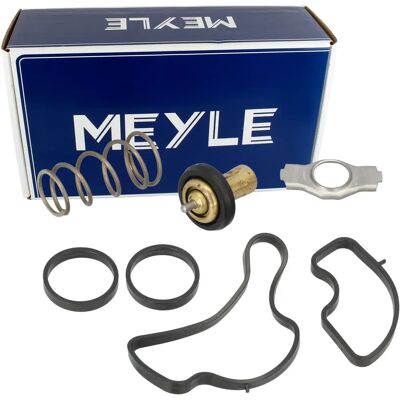 MEYLE 228 0010 Termostato - Temperatura 88°C, senza involucro, con guarnizioni MEYLE 228 0010 Termostato - Temperatura 88°C, senza involucro, con guarnizioni