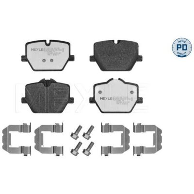 MEYLE 025 214 7417/PD Bremseskiver - Bremsesystem MEYLE 025 214 7417/PD Bremseskiver - Bremsesystem