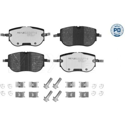 MEYLE 025 264 1616/PD - Bremsbeläge MEYLE 025 264 1616/PD - Bremsbeläge