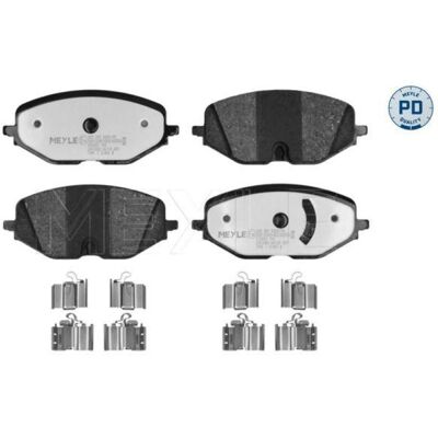 MEYLE 025 261 6920/PD Brake Pads - Brake Pads MEYLE 025 261 6920/PD Brake Pads - Brake Pads