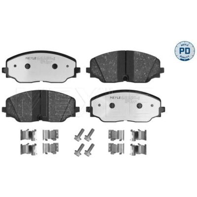 MEYLE 025 227 6920/PD - Bremsbeläge MEYLE 025 227 6920/PD - Bremsbeläge