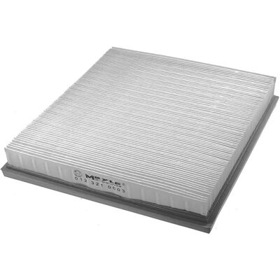 Filtro aria MEYLE A63283 - Inserto filtro 38mm x 258mm x 232,5mm - Filtro aria Filtro aria MEYLE A63283 - Inserto filtro 38mm x 258mm x 232,5mm - Filtro aria