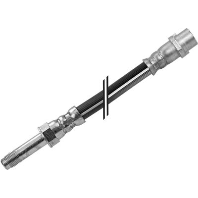 MEYLE 0140420024 Bremsschlauch - Vorderachse - 540mm - M10x1 - 2 Stück MEYLE 0140420024 Bremsschlauch - Vorderachse - 540mm - M10x1 - 2 Stück