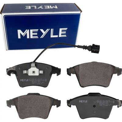 MEYLE Model 025 237 4619/W Skivebremsebelægning - Foraksel MEYLE Model 025 237 4619/W Skivebremsebelægning - Foraksel