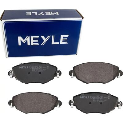 MEYLE 025 232 7918 - Bremsbeläge für Vorderachse MEYLE 025 232 7918 - Bremsbeläge für Vorderachse