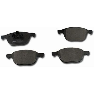MEYLE Modell 025 237 2318 Bremsbeläge - Vorderachse MEYLE Modell 025 237 2318 Bremsbeläge - Vorderachse