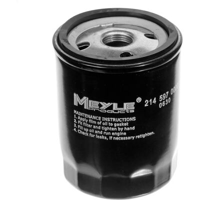 MEYLE Ölfilter 214 597 0000 - Ölfilter für Alfa Romeo & Citroën MEYLE Ölfilter 214 597 0000 - Ölfilter für Alfa Romeo & Citroën