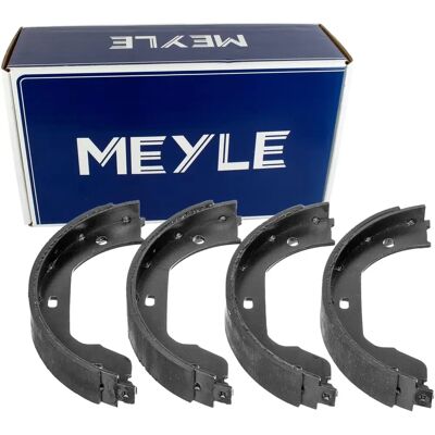 MEYLE 314 042 0008 Bremsbackensatz - Hinterachse - Originalqualität MEYLE 314 042 0008 Bremsbackensatz - Hinterachse - Originalqualität