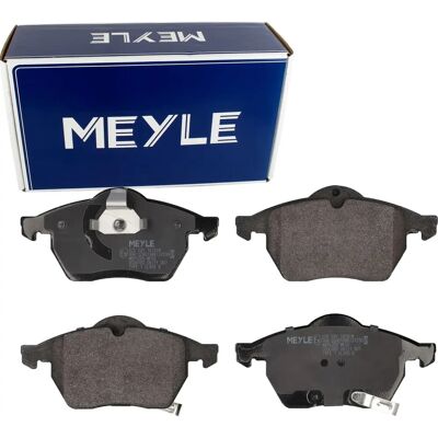 MEYLE 025 231 1619/W Τακάκια Φρένων - Φρένα MEYLE 025 231 1619/W Τακάκια Φρένων - Φρένα