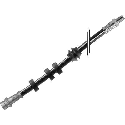 MEYLE 714 525 0001 Bremsschlauch - Vorne, 370mm, M10x1, OE-Qualität MEYLE 714 525 0001 Bremsschlauch - Vorne, 370mm, M10x1, OE-Qualität