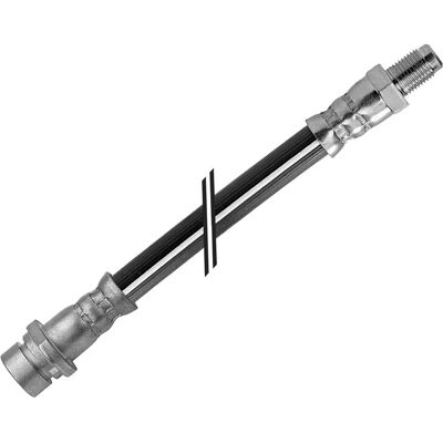 MEYLE Modell 714 525 0006 Hintere Bremsschlauch - Bremsen Teil MEYLE Modell 714 525 0006 Hintere Bremsschlauch - Bremsen Teil