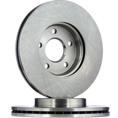 MEYLE Model 515 521 5026 - Forhjuls Ventileret Bremse MEYLE Model 515 521 5026 - Forhjuls Ventileret Bremse