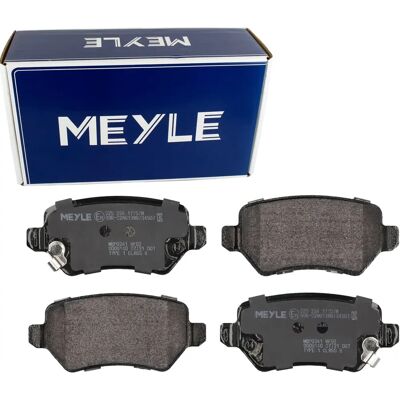 MEYLE 025 234 1715/W Bremsbeläge - Bremssystem MEYLE 025 234 1715/W Bremsbeläge - Bremssystem