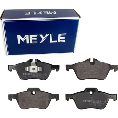 MEYLE 025 232 8118 Bremsbeläge - Vorderachse OE-Qualität MEYLE 025 232 8118 Bremsbeläge - Vorderachse OE-Qualität