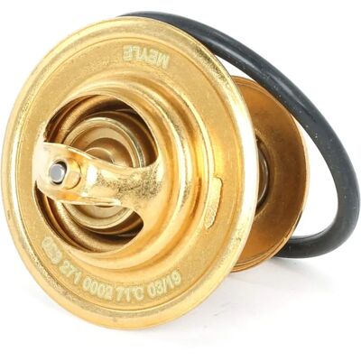 MEYLE Modèle 028 271 0002 Thermostat - Thermostat pour VW, Audi, Golf II, Golf I Cabriolet MEYLE Modèle 028 271 0002 Thermostat - Thermostat pour VW, Audi, Golf II, Golf I Cabriolet