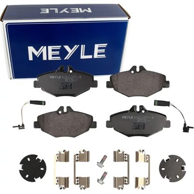 MEYLE 025 237 4320/W Bremsbeläge - Vorderachse MEYLE 025 237 4320/W Bremsbeläge - Vorderachse