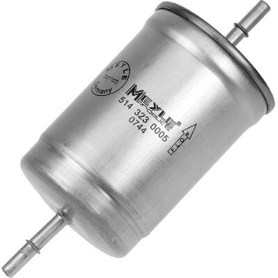 MEYLE 514 323 0005 Kraftstofffilter - In-Line, Stahl, 85mm Ø, 207mm H MEYLE 514 323 0005 Kraftstofffilter - In-Line, Stahl, 85mm Ø, 207mm H