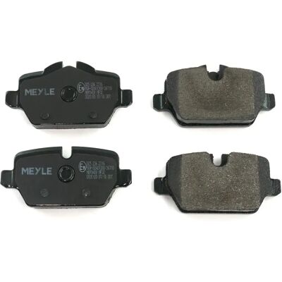 MEYLE 025 236 2316 Plăcuțe de frână spate - Sistem de frânare MEYLE 025 236 2316 Plăcuțe de frână spate - Sistem de frânare