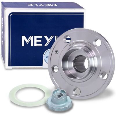 Kit de roulements de roue MEYLE - Avant pour VW, Audi, Skoda Kit de roulements de roue MEYLE - Avant pour VW, Audi, Skoda