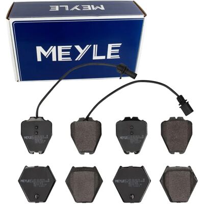MEYLE Modell 025 232 8017/W Bremsbeläge - Originalqualität MEYLE Modell 025 232 8017/W Bremsbeläge - Originalqualität